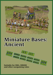 miniature bases ancient