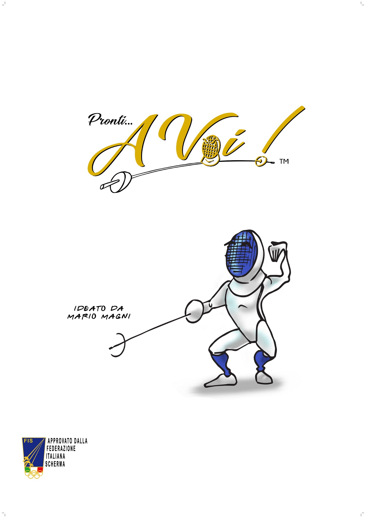 Ready Fence EPEE Italian 3MastersGames