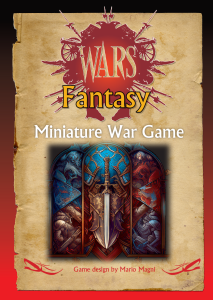wars fantasy @ $16